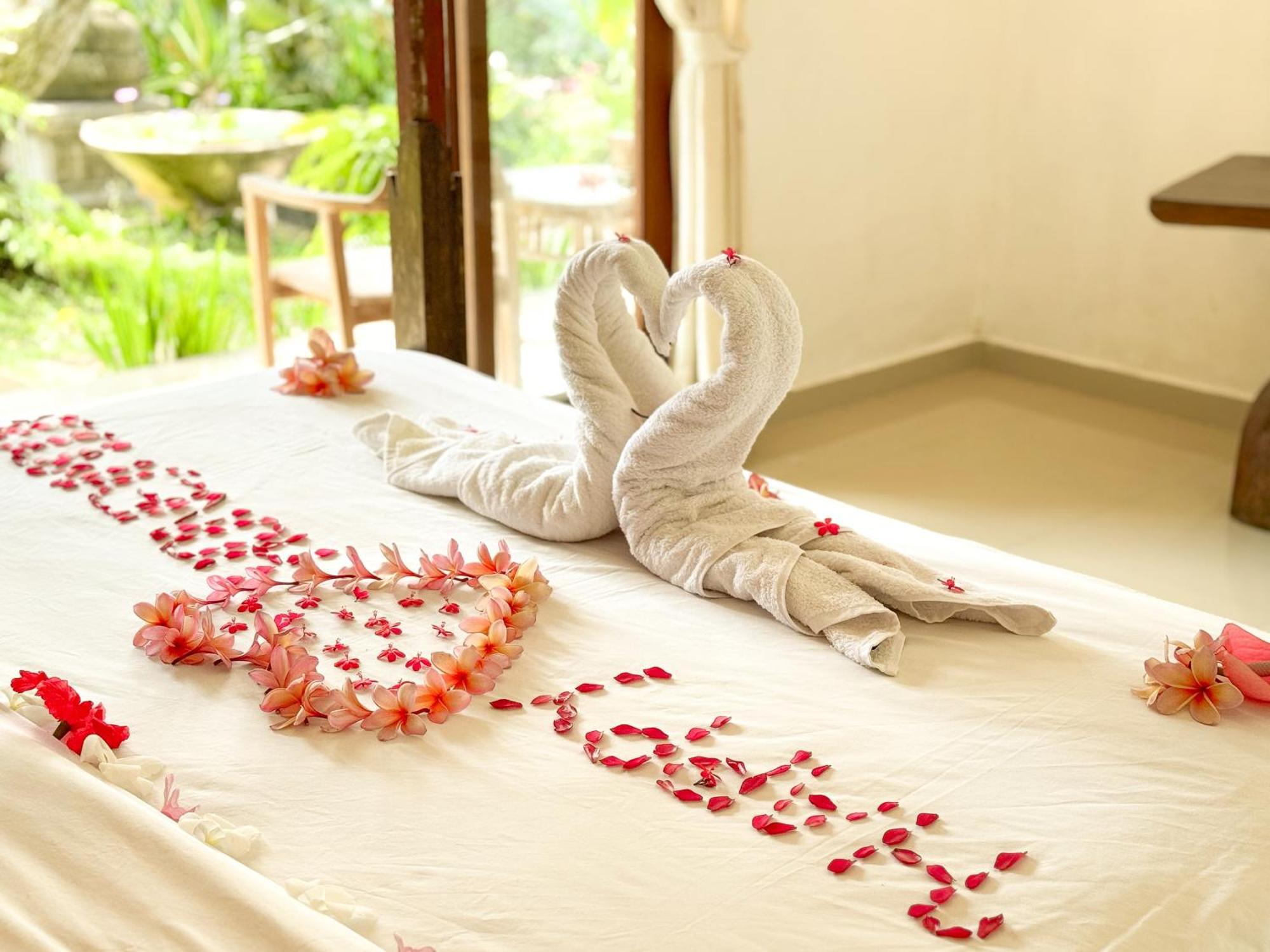 Bramasa Ubud Guest House Exterior foto