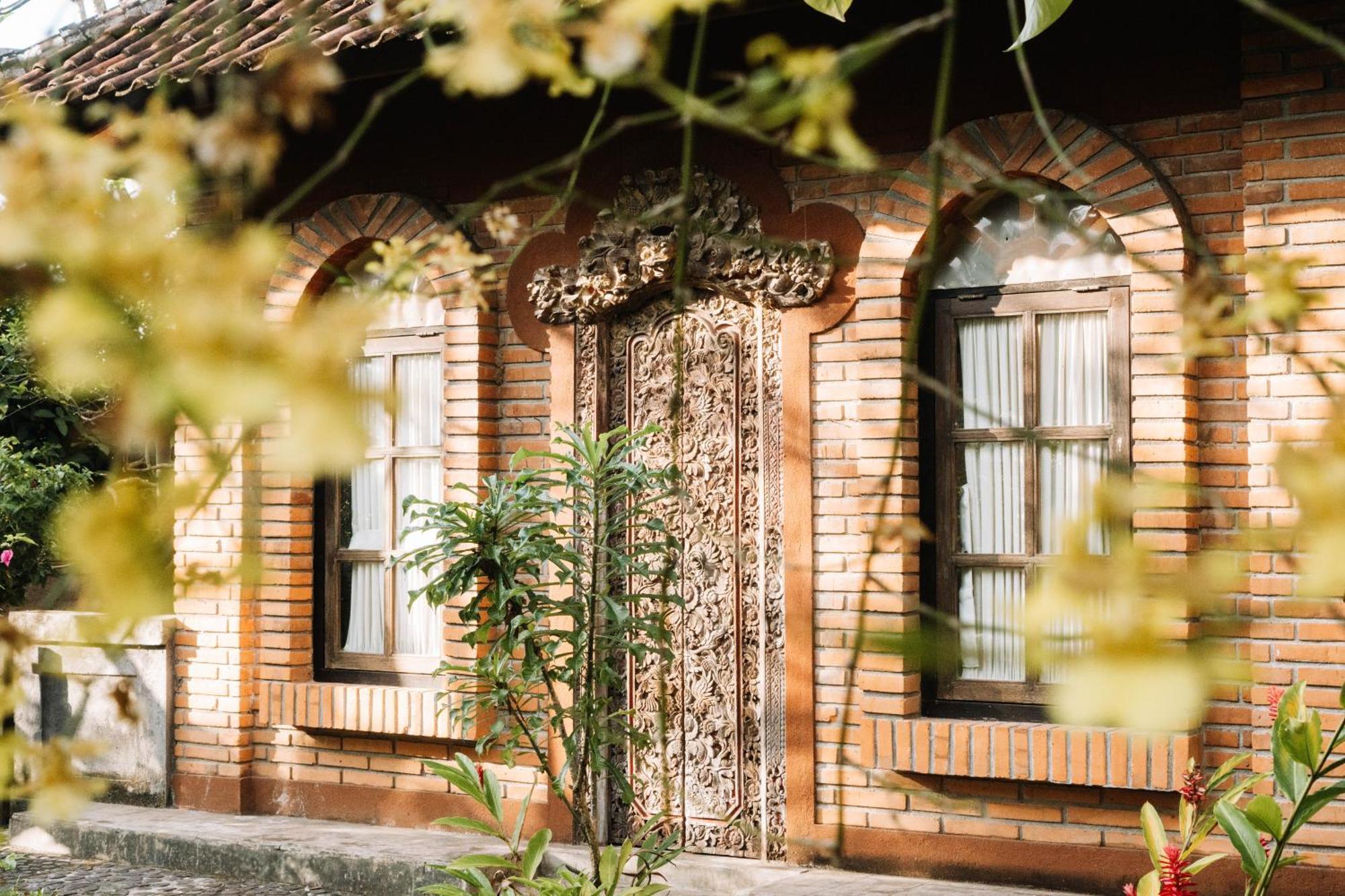 Bramasa Ubud Guest House Exterior foto