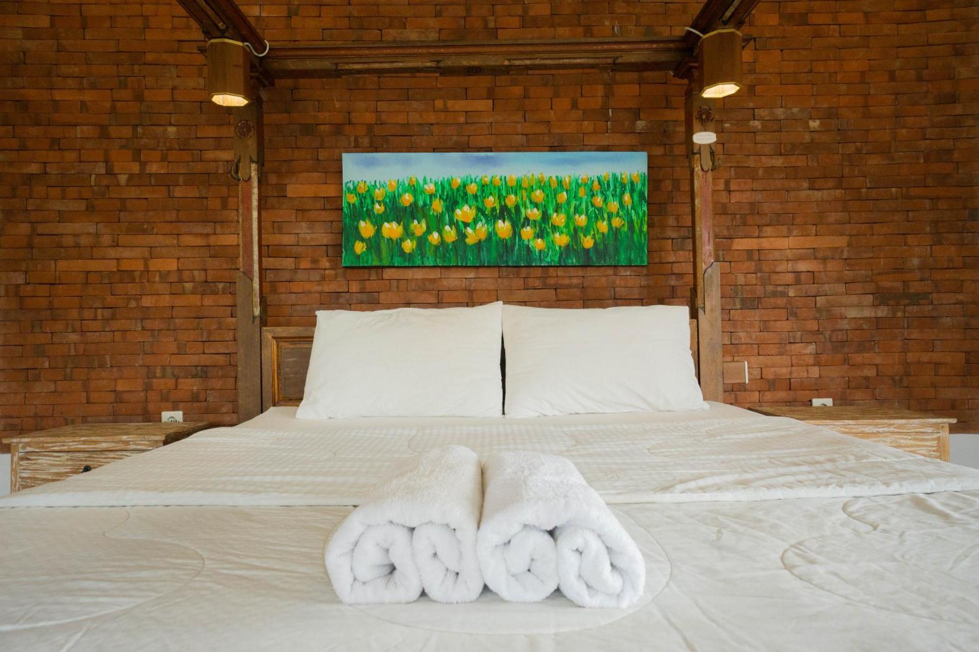Bramasa Ubud Guest House Exterior foto